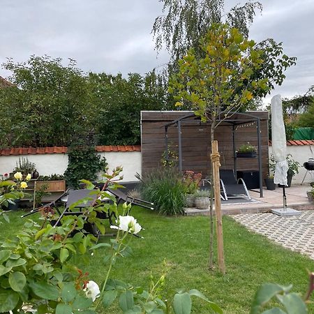 Gemuetliche Ferienwohnung Wernigerode Exterior foto